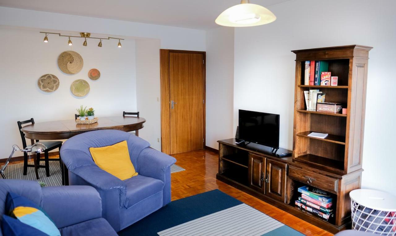 Cozy 3 Room Apartment In Penafiel Centre Exterior photo