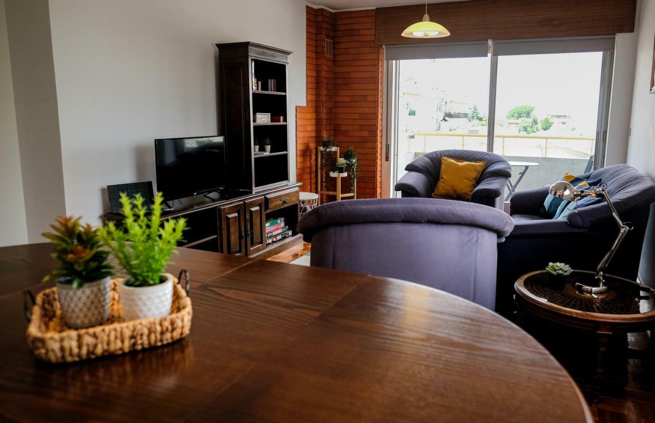 Cozy 3 Room Apartment In Penafiel Centre Exterior photo