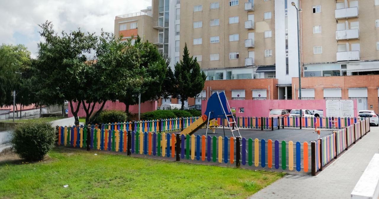 Cozy 3 Room Apartment In Penafiel Centre Exterior photo